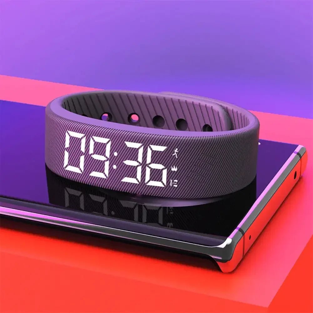 LED Digital Smart BraceletSmart braceletTorqelo.com