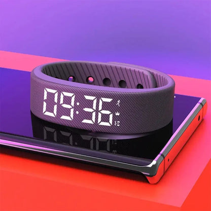 LED Digital Smart BraceletSmart braceletTorqelo.com