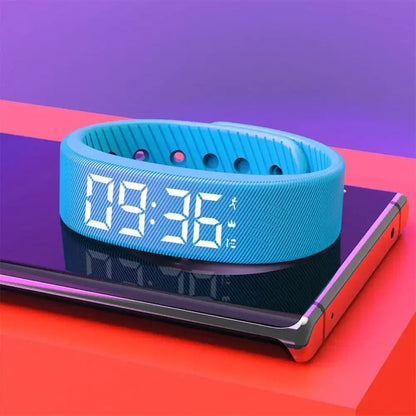 LED Digital Smart BraceletSmart braceletTorqelo.com