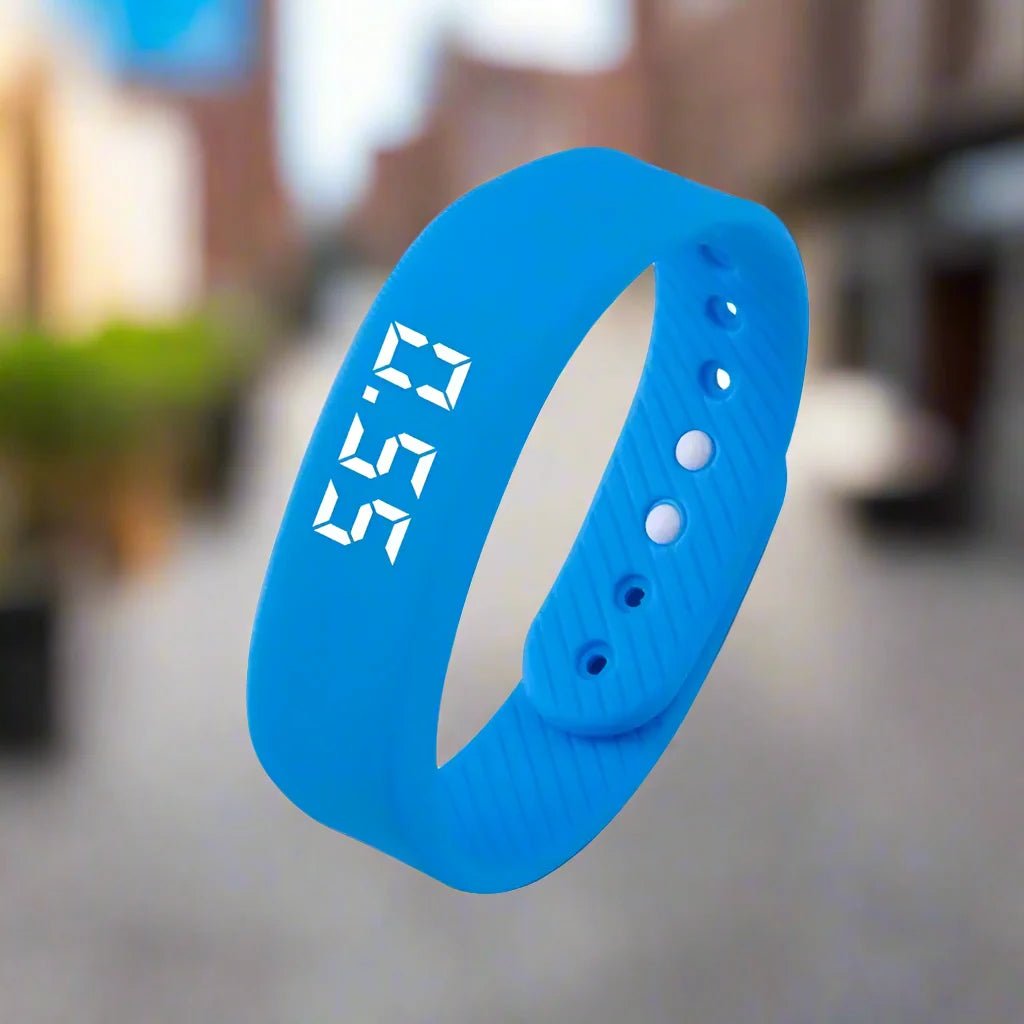 LED Digital Smart BraceletSmart braceletTorqelo.com