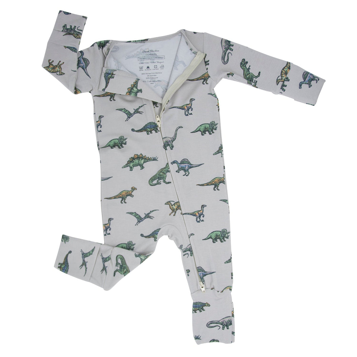 Legendary Convertible Romper by Sweet Bamboo
