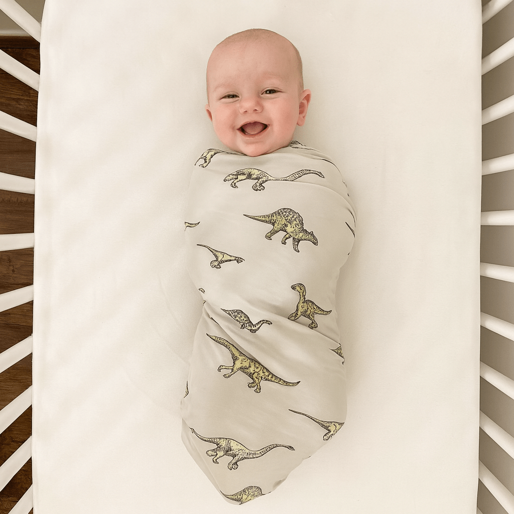 Legendary Swaddle by Sweet Bamboo