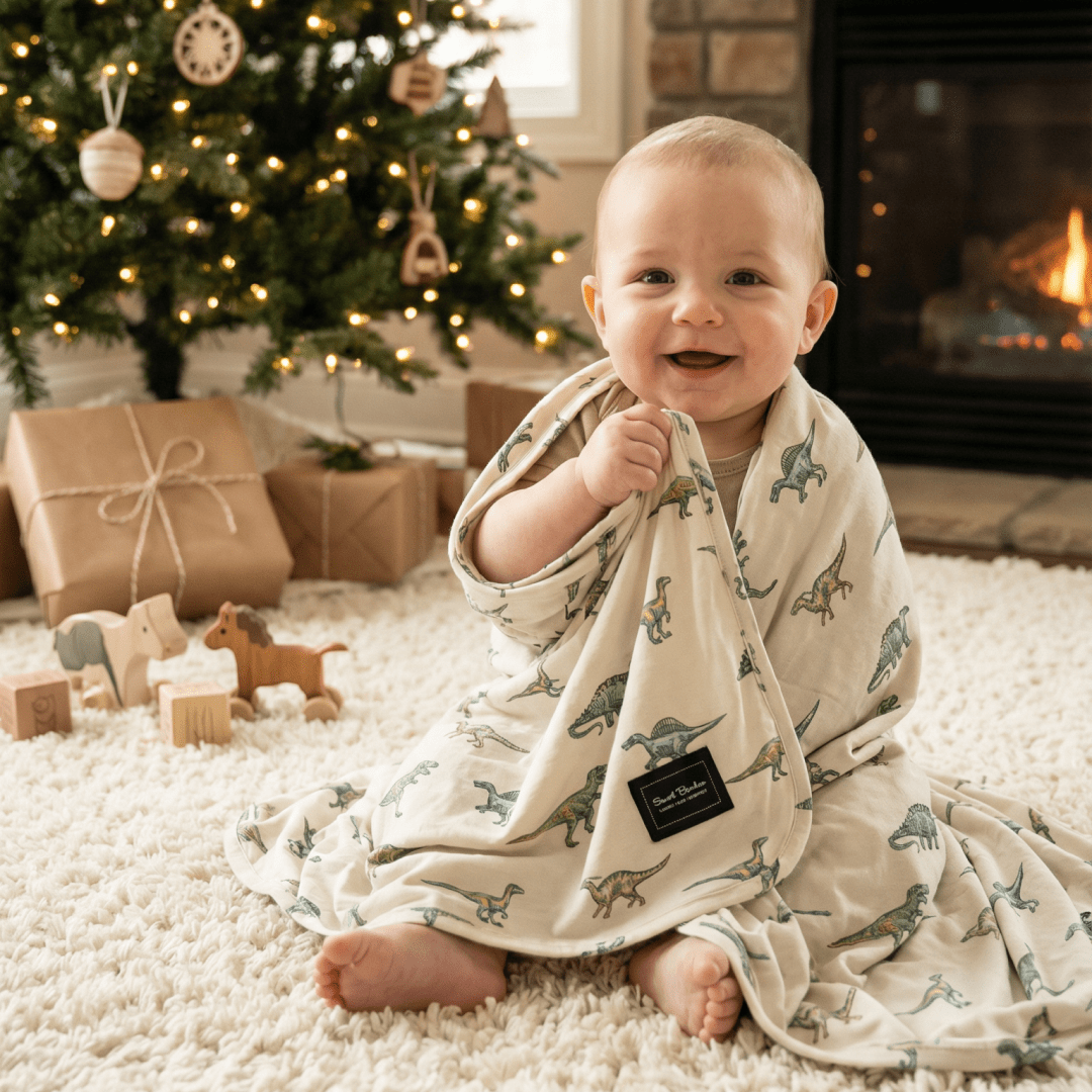 Legendary Swaddle by Sweet Bamboo