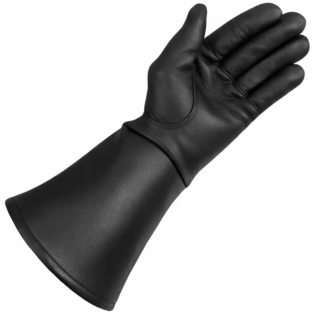 Classic Deerskin Gauntlets by Legendary USA