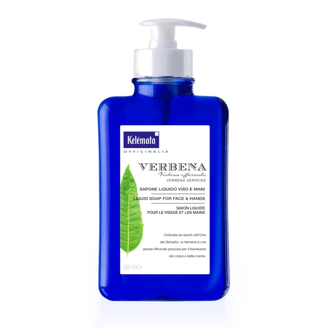Lemon Verbena Liquid SoapHAND CARE, LIQUID & BAR SOAPS, VERBENA, KELEMATATorqelo.com