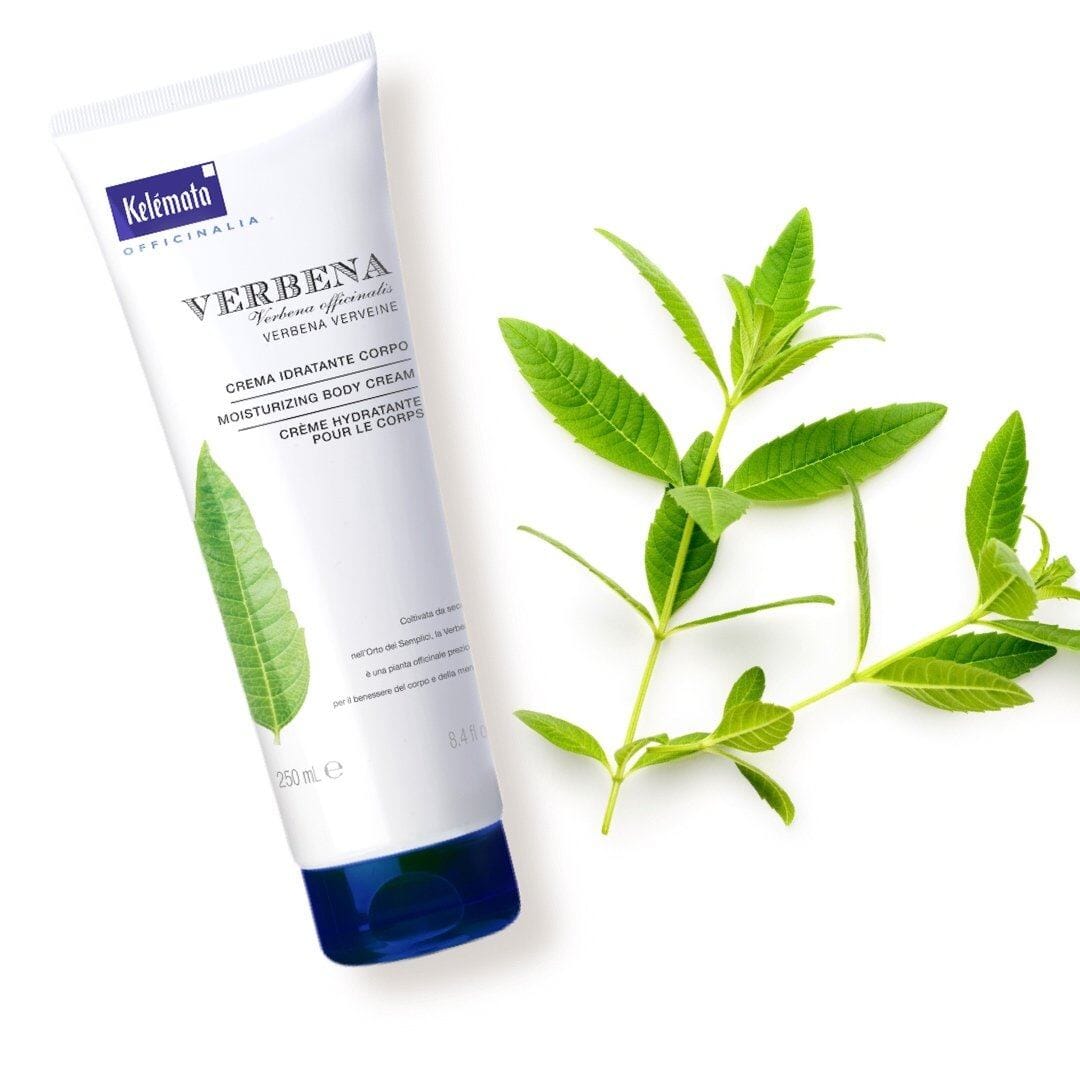 Perlier Lemon Verbena Moisturizing Body Cream, image 2