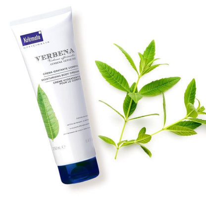 Perlier Lemon Verbena Moisturizing Body Cream, image 2