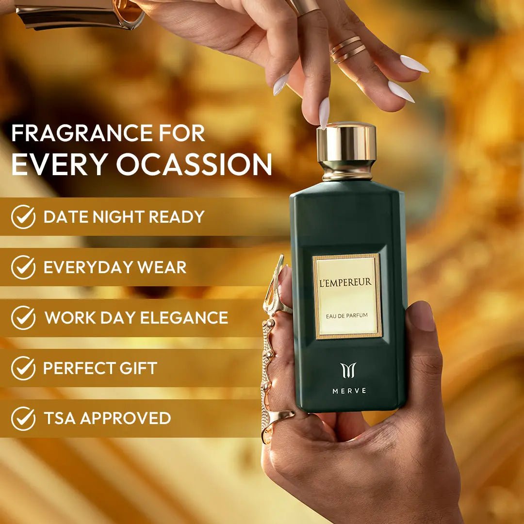 L’EMPEREUR | UNISEXTorqelo.com