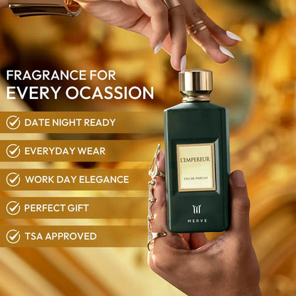 L’EMPEREUR | UNISEXTorqelo.com