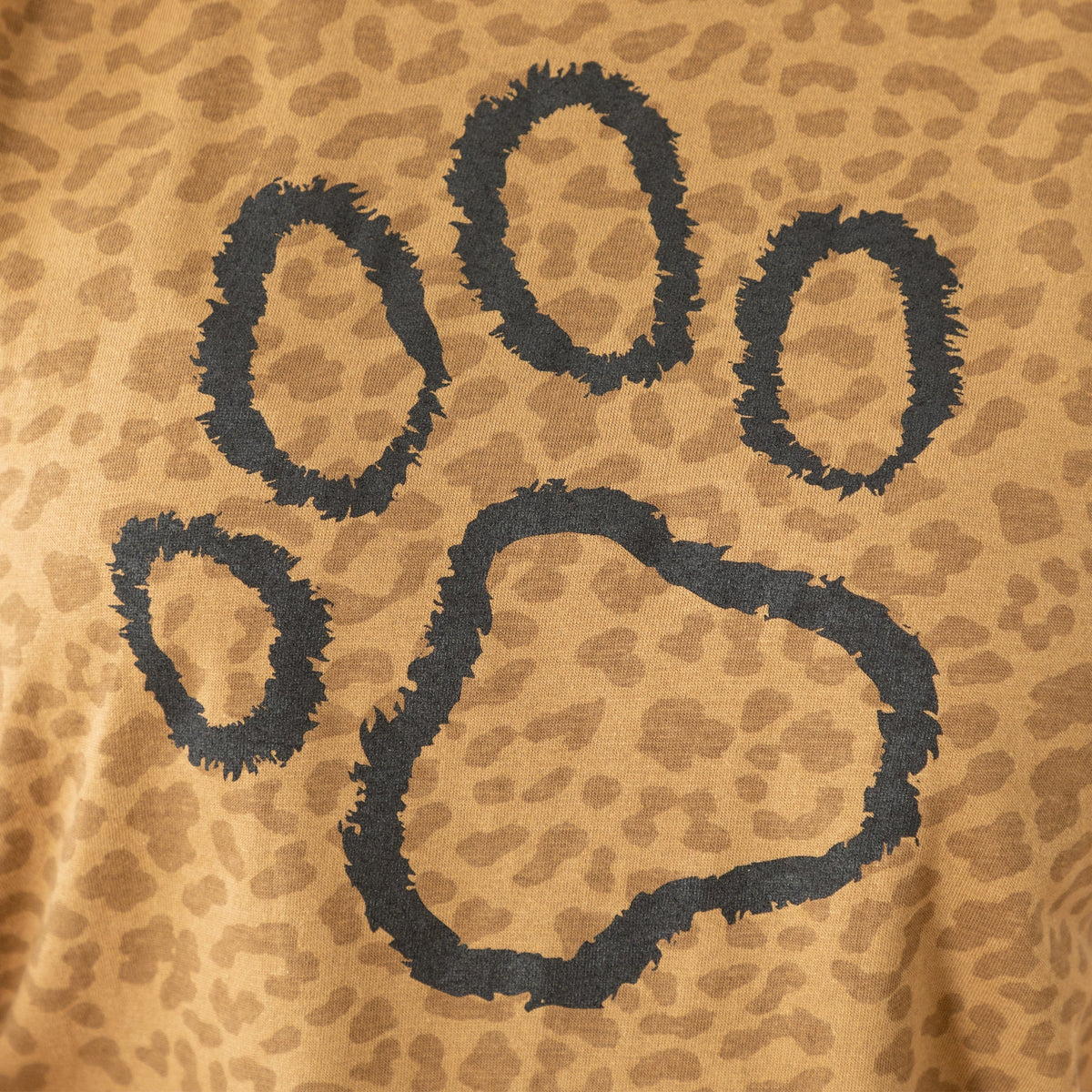 Leopard Paw TeeShort Sleeve Tees & PolosTorqelo.com