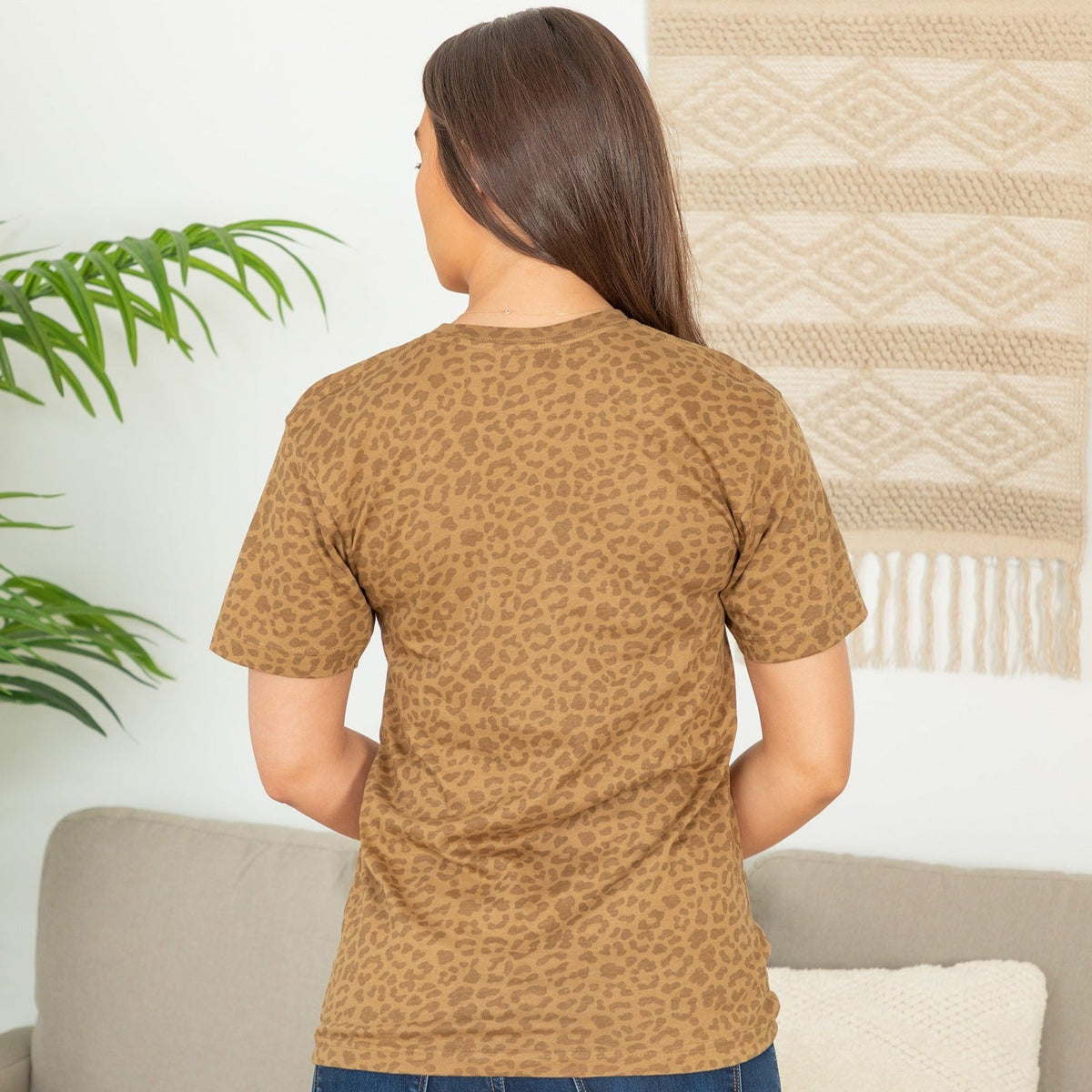 Leopard Paw TeeShort Sleeve Tees & PolosTorqelo.com