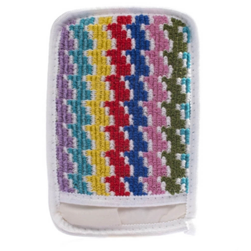 Lewingo Bath Exfoliating Glove for Smooth Skin by Beauty Care Bag