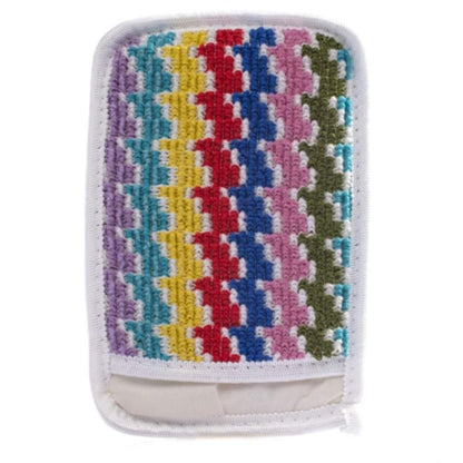 Lewingo Bath Exfoliating Glove for Smooth Skin by Beauty Care Bag