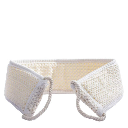 Lewingo XL Cotton Back Bath Mitt for Deep Cleansing 1 pc by Beauty Care Bag