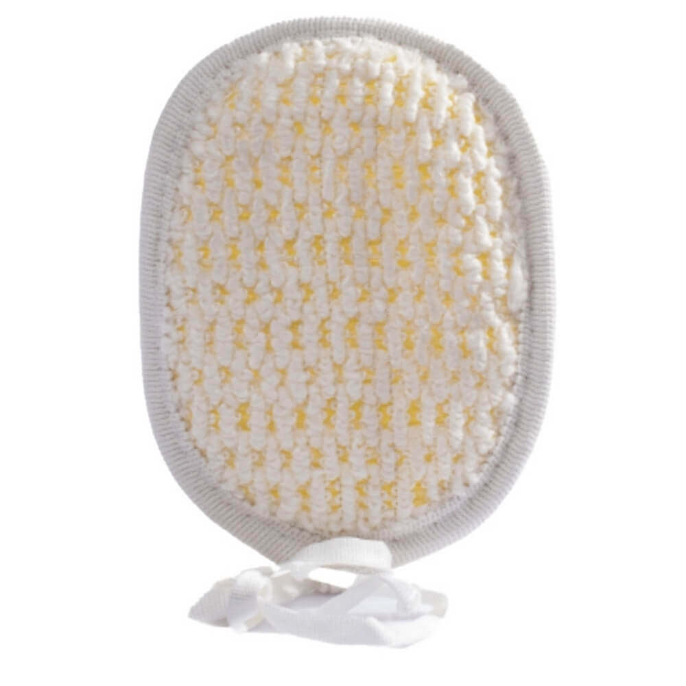 Lewingo Face and Body Loofah Exfoliating Bath Mitt by Beauty Care Bag