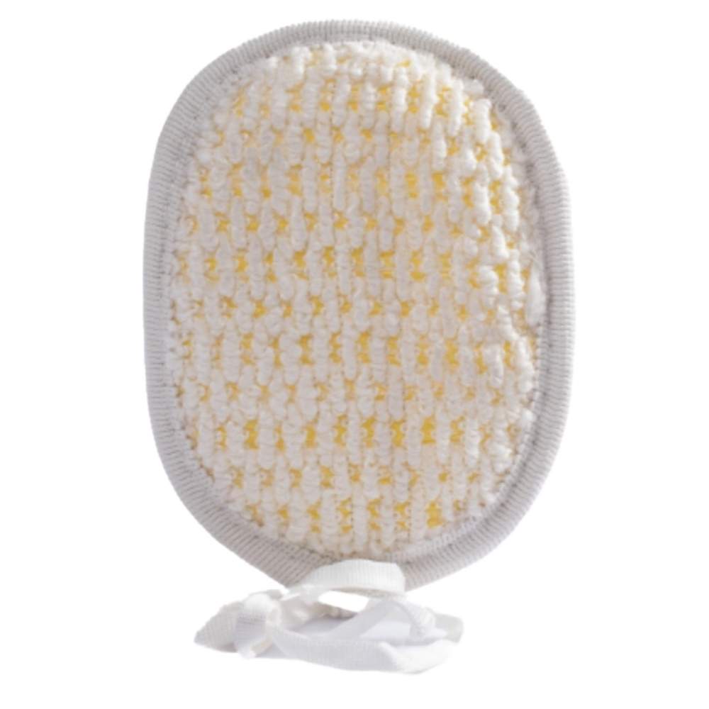 Lewingo Face and Body Loofah Exfoliating Bath Mitt by Beauty Care Bag