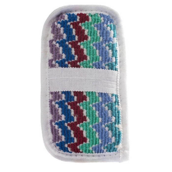 Lewingo Face & Body Exfoliating Mitt for Smooth Skin by Beauty Care Bag