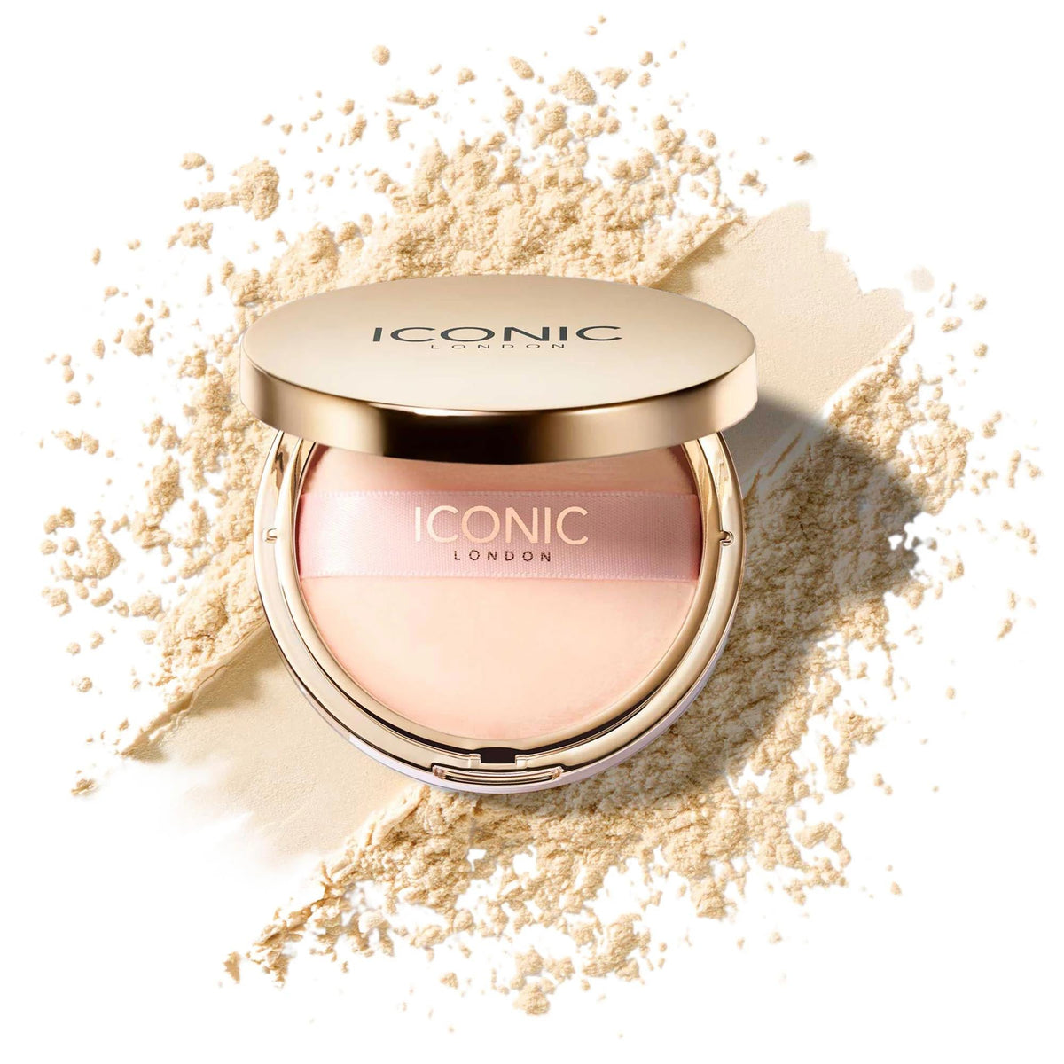 Velvet Blur translucent setting powder