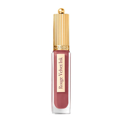 Bourjois Rouge Velvet Ink Liquid Lipstick 19 Madame Machiato by Beauty Care Bag