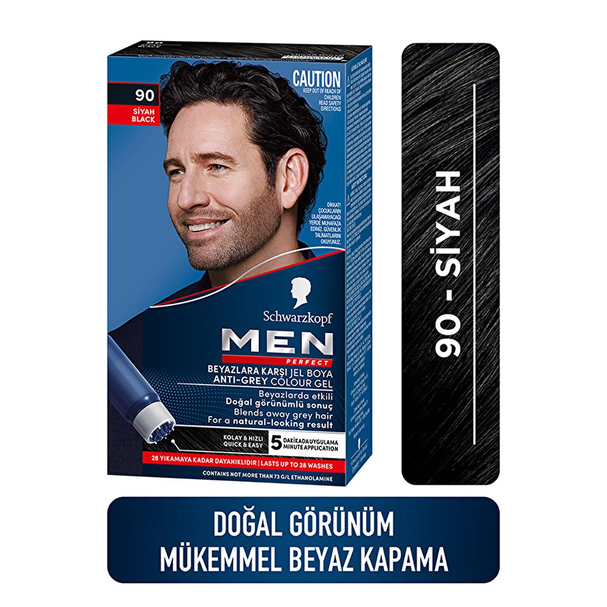 Men Perfect men's hair dye – view 6