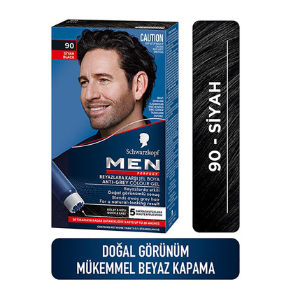 Men Perfect men's hair dye – view 6
