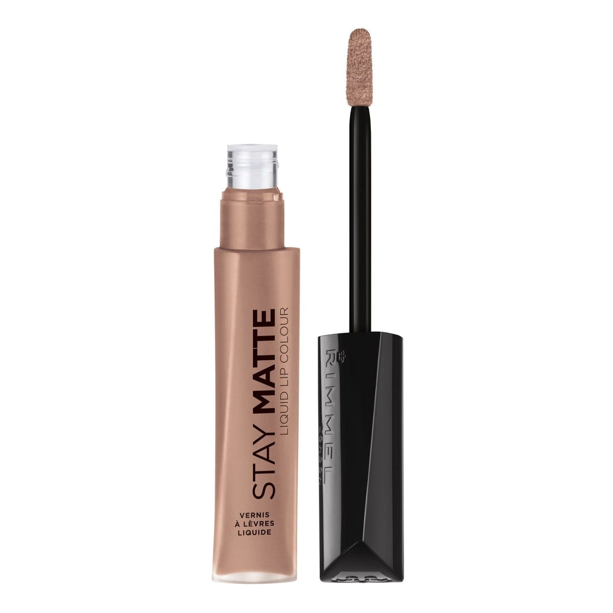RIMMEL LONDON Stay Matte Liquid Lip Color - Latte To Go by Avera Group
