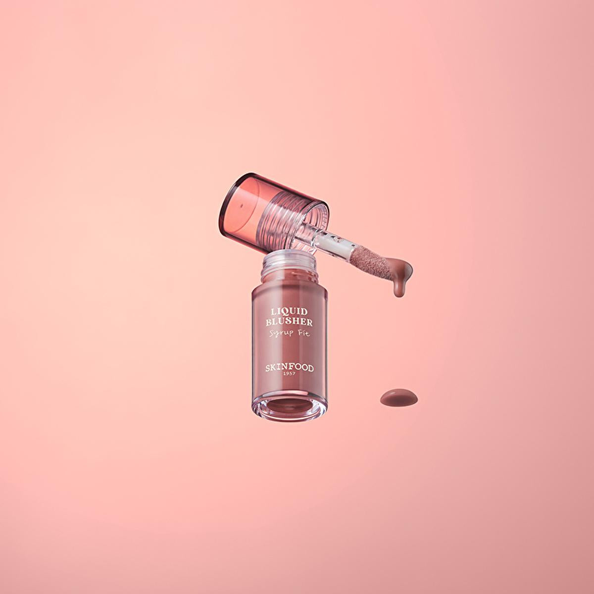 Skinfood Syrup Fit blush 01 – view 3