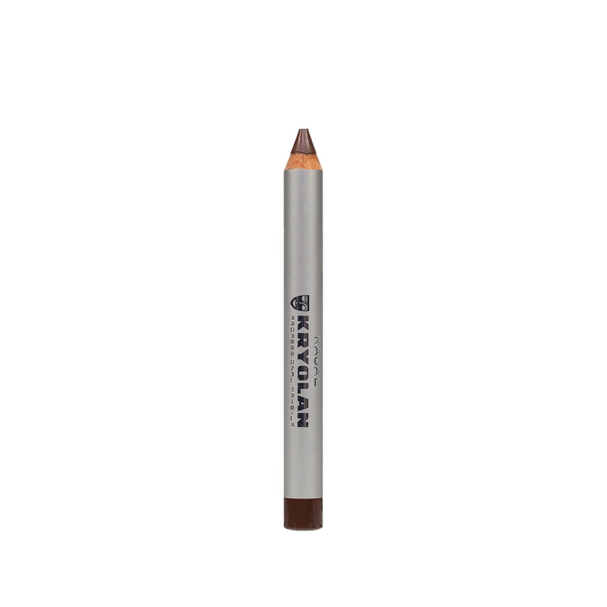 Kryolan Kajal Eyeliner Pencil in Brown 1 pc by Beauty Care Bag