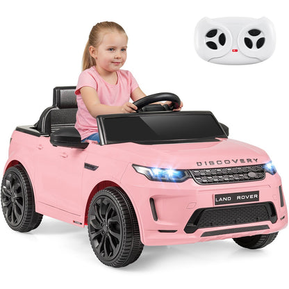 Licensed Land Rover Kids Ride on Car 12V Battery Powered Kids Electric CarTorqelo.com