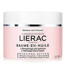 Lierac Double Cleanser Balm-in-Oil for Dry Skin 120 ml by Beauty Care Bag