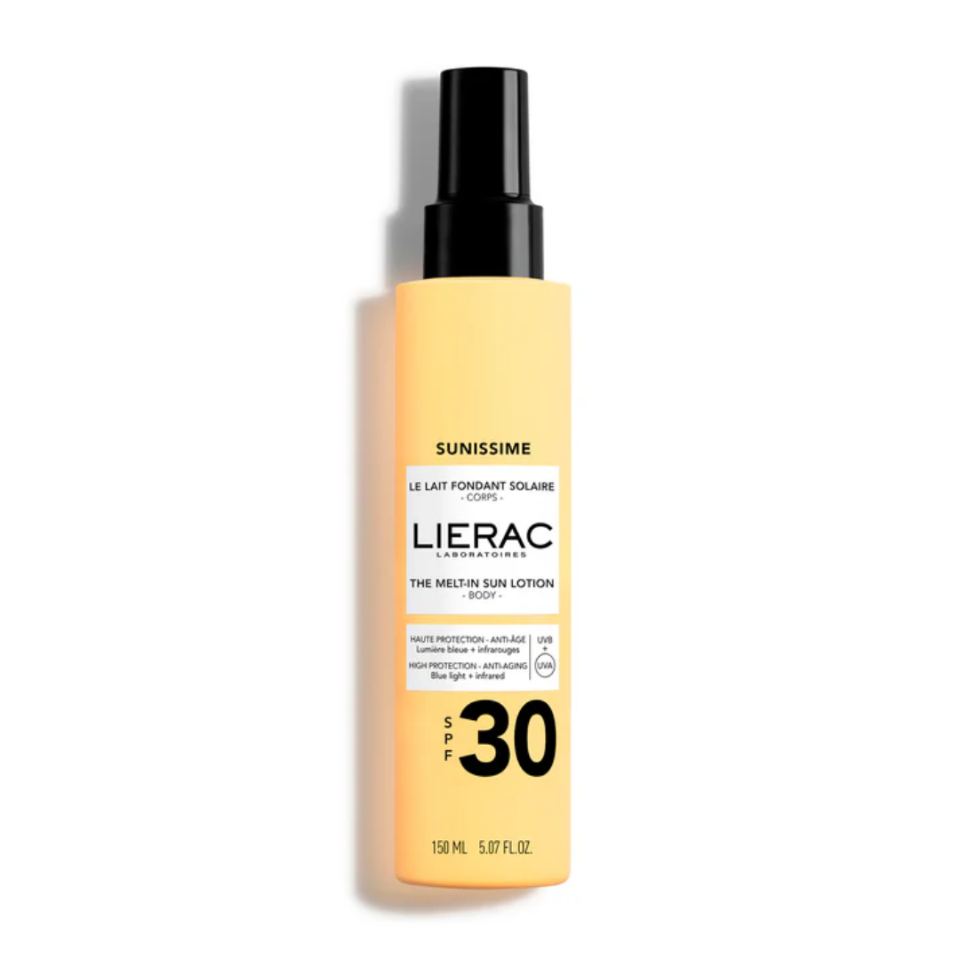 Lierac Sunissime Protective Sun Lotion SPF30 150 ml by Beauty Care Bag