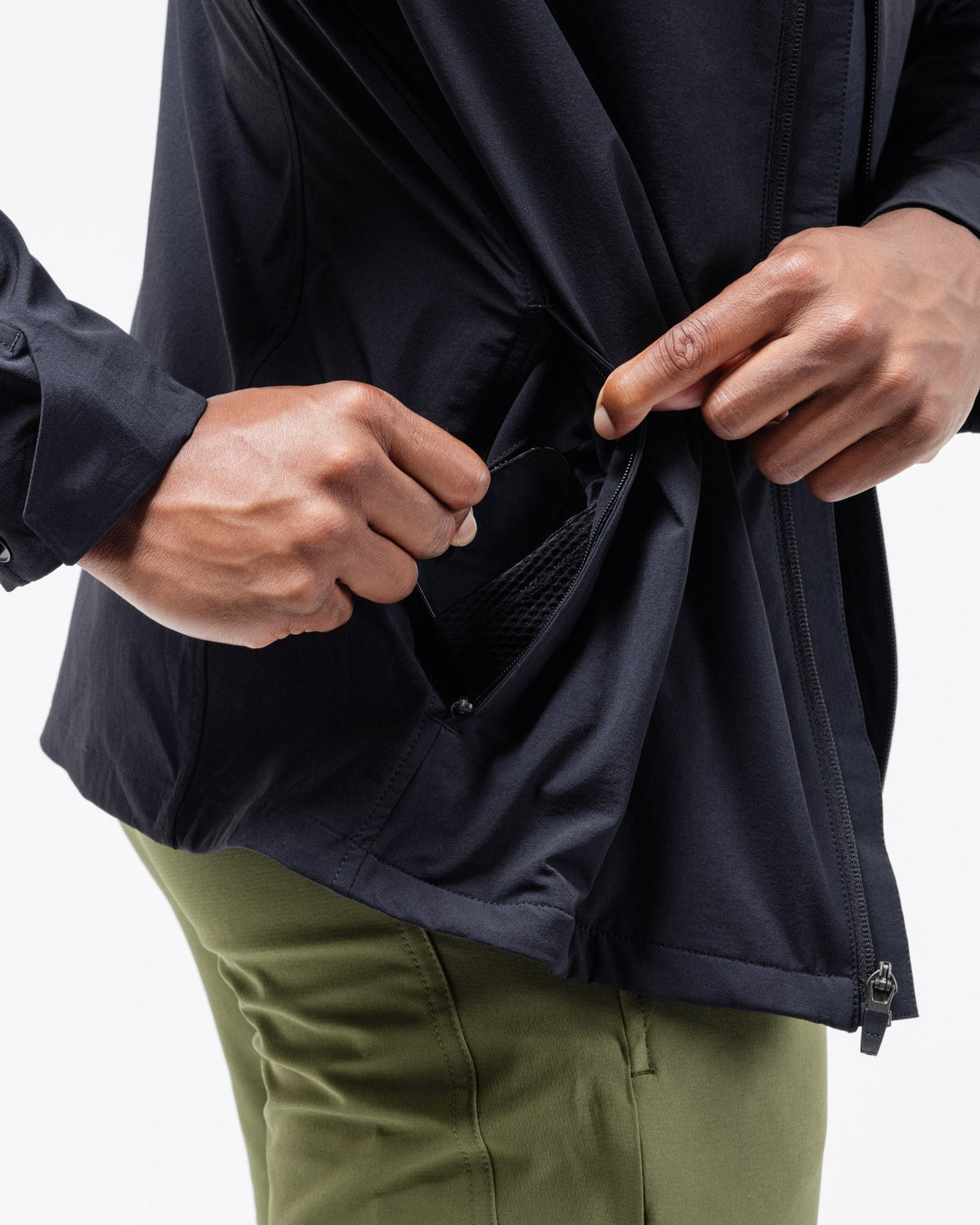 Light Trek JacketJacketTorqelo.com