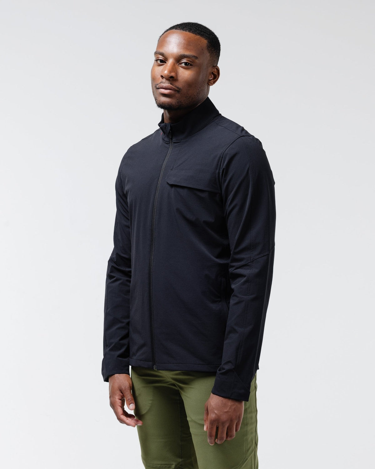 Light Trek JacketJacketTorqelo.com
