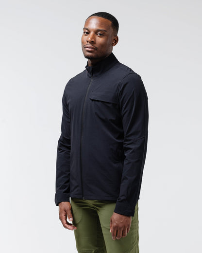 Light Trek JacketJacketTorqelo.com