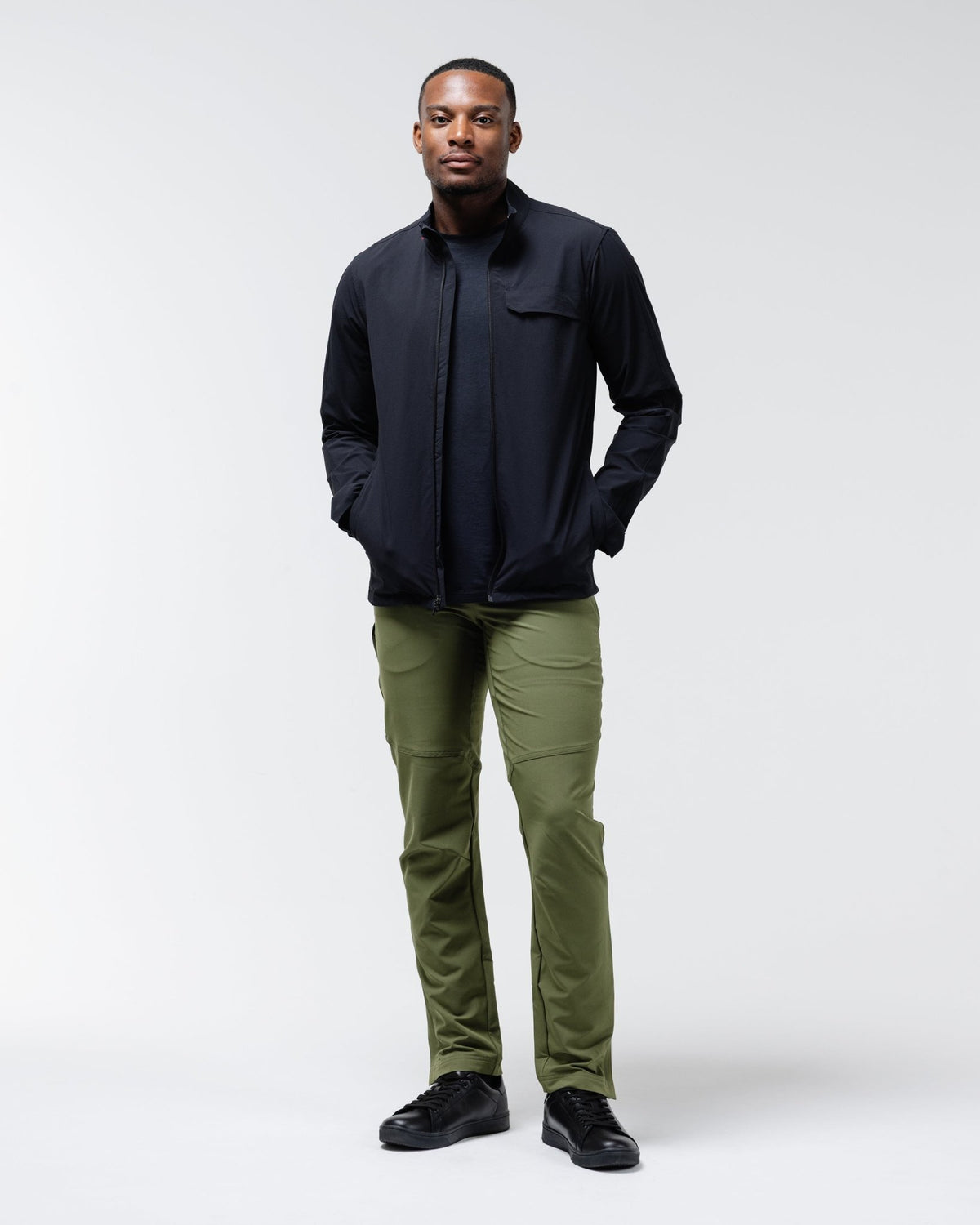 Light Trek JacketJacketTorqelo.com