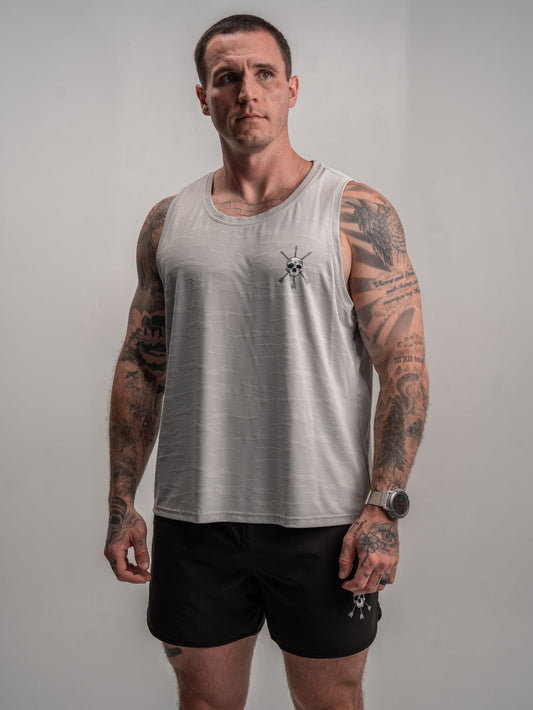MEN'S | DRIFT TANK by Alpha Country Training + Nutrition