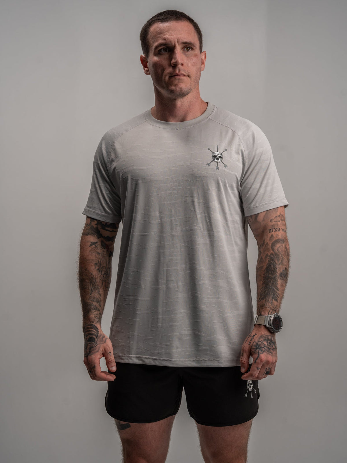 MEN'S | DRIFT TEE by Alpha Country Training + Nutrition