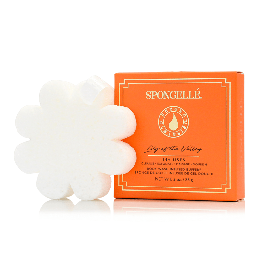 Lily of the Valley | Boxed FlowerBody Wash Infused BufferTorqelo.com
