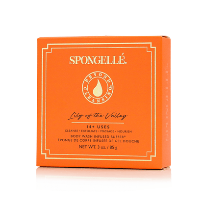 Lily of the Valley | Boxed FlowerBody Wash Infused BufferTorqelo.com