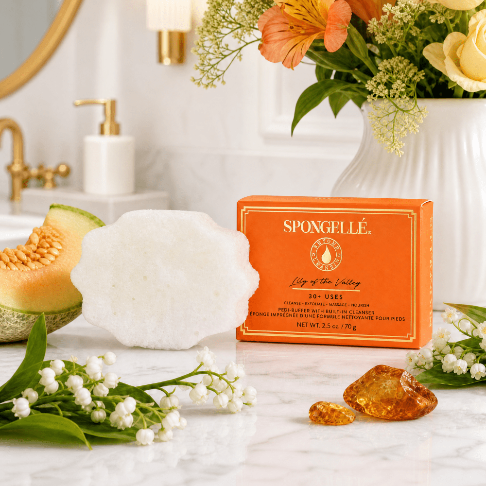 Lily of the Valley | Pedi BufferPedi BufferTorqelo.com