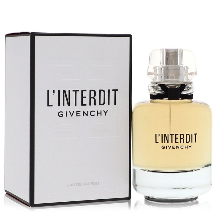 L'interdit by Givenchy Eau De Parfum Spray 2.6 oz for Women by Avera Group
