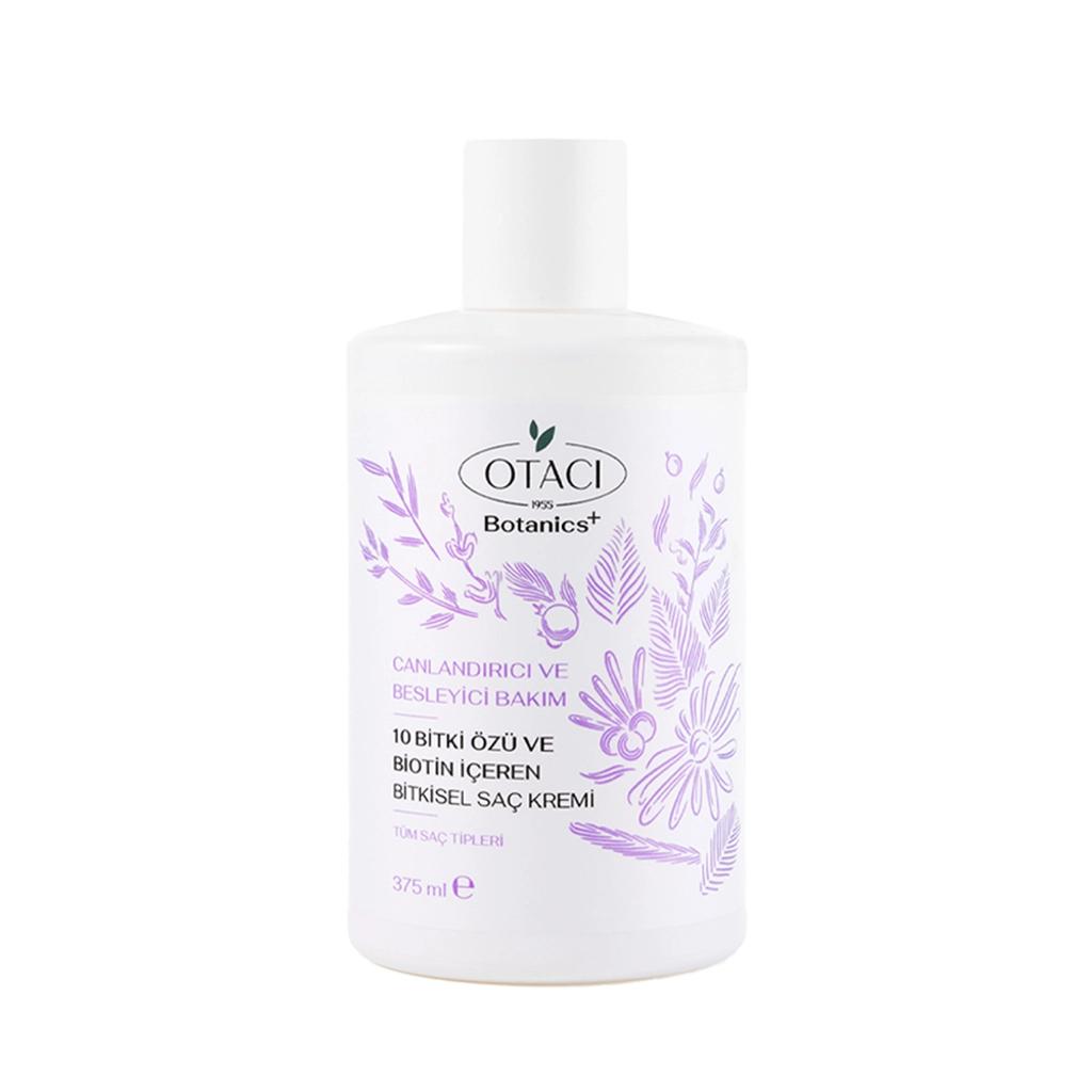 Otaci Botanics Revitalizing Herbal Conditioner with Biotin 375ml by Beauty Care Bag