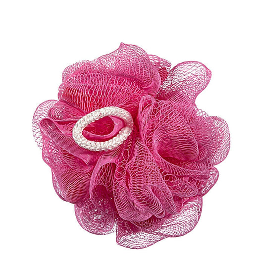 Lionesse Sakura Soap Infused Bath Sponge 956 by Beauty Care Bag