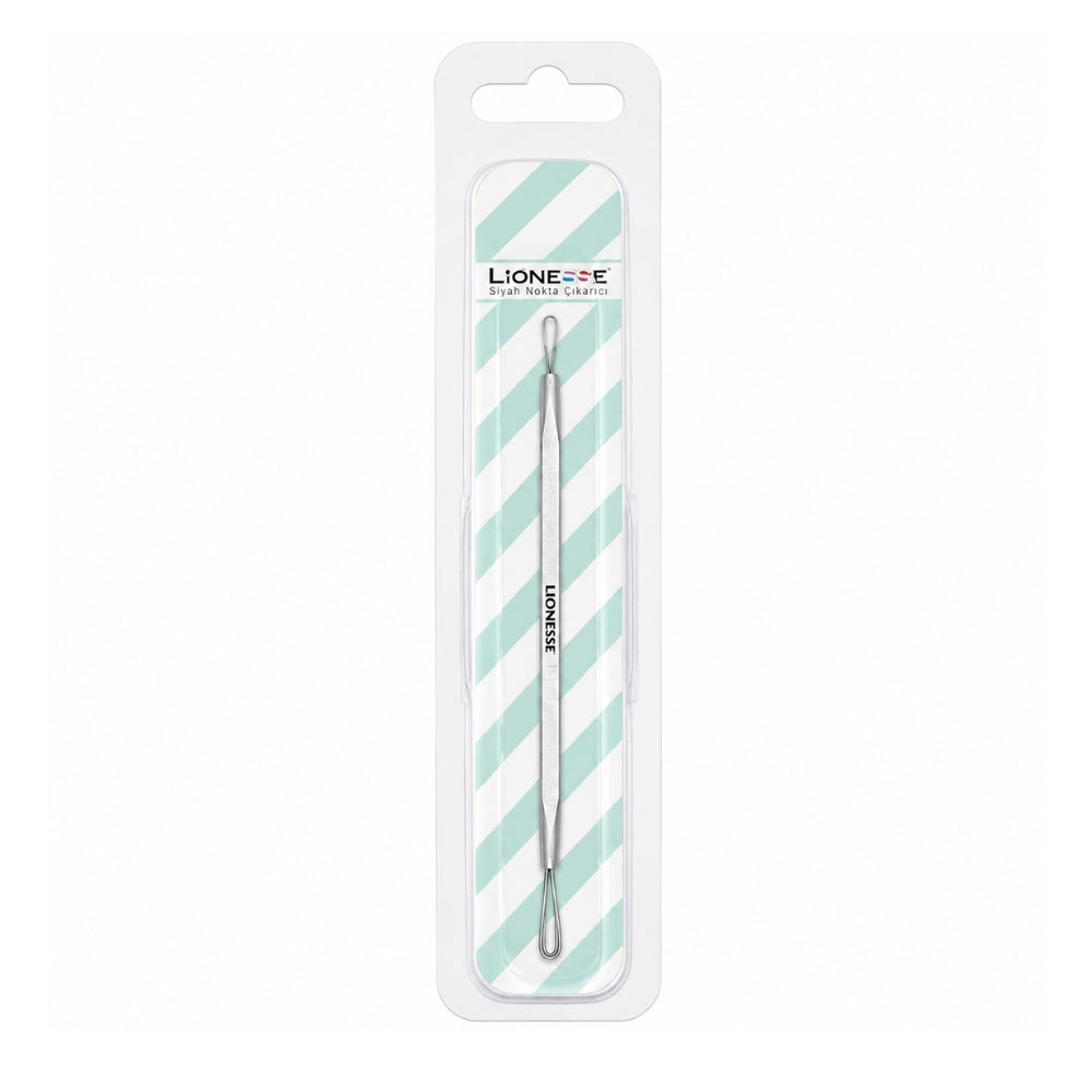 Lionesse Comodos 2582 Blackhead Extractor Tool by Beauty Care Bag