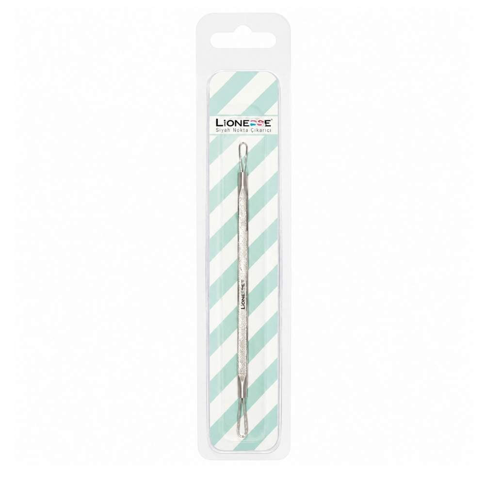 Lionesse Comodos 2582 Blackhead Extractor Tool by Beauty Care Bag