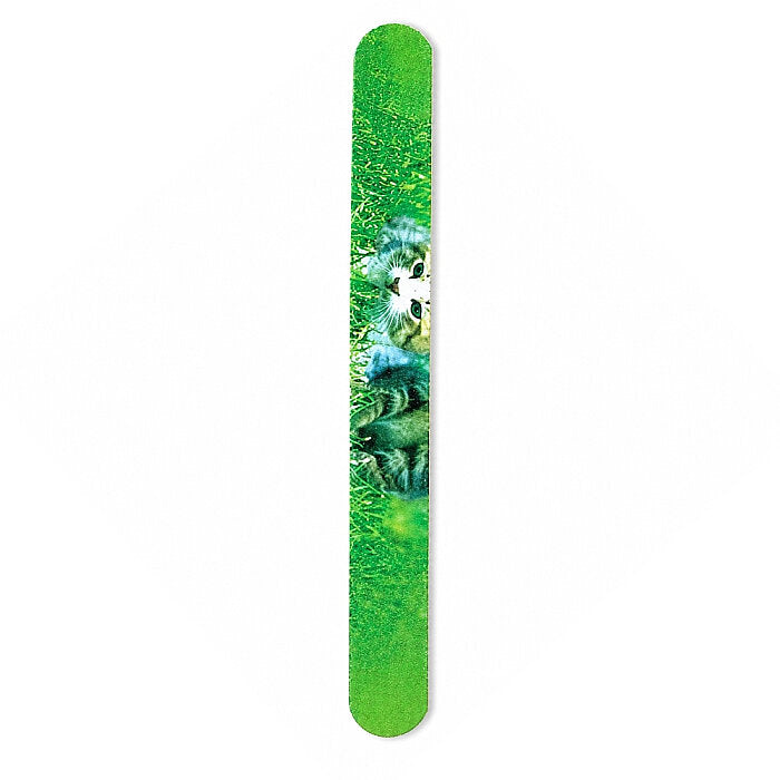 Lionesse Paper Nail File BS-2C for Smooth Shaping by Beauty Care Bag