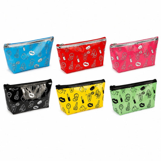 Lionesse Makeup Bag 3628 Travel Organizer by Beauty Care Bag