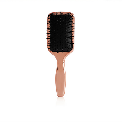 Lionesse Metallic Hair Brush Rosegold 8590 by Beauty Care Bag