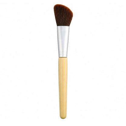 Lionesse Naturel Bamboo Blush Brush 332 for Even Application by Beauty Care Bag