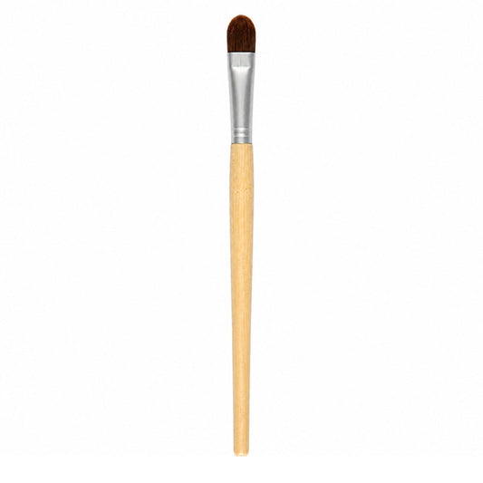 Lionesse Natural Bamboo Makeup Brush 324 for Seamless Blending by Beauty Care Bag